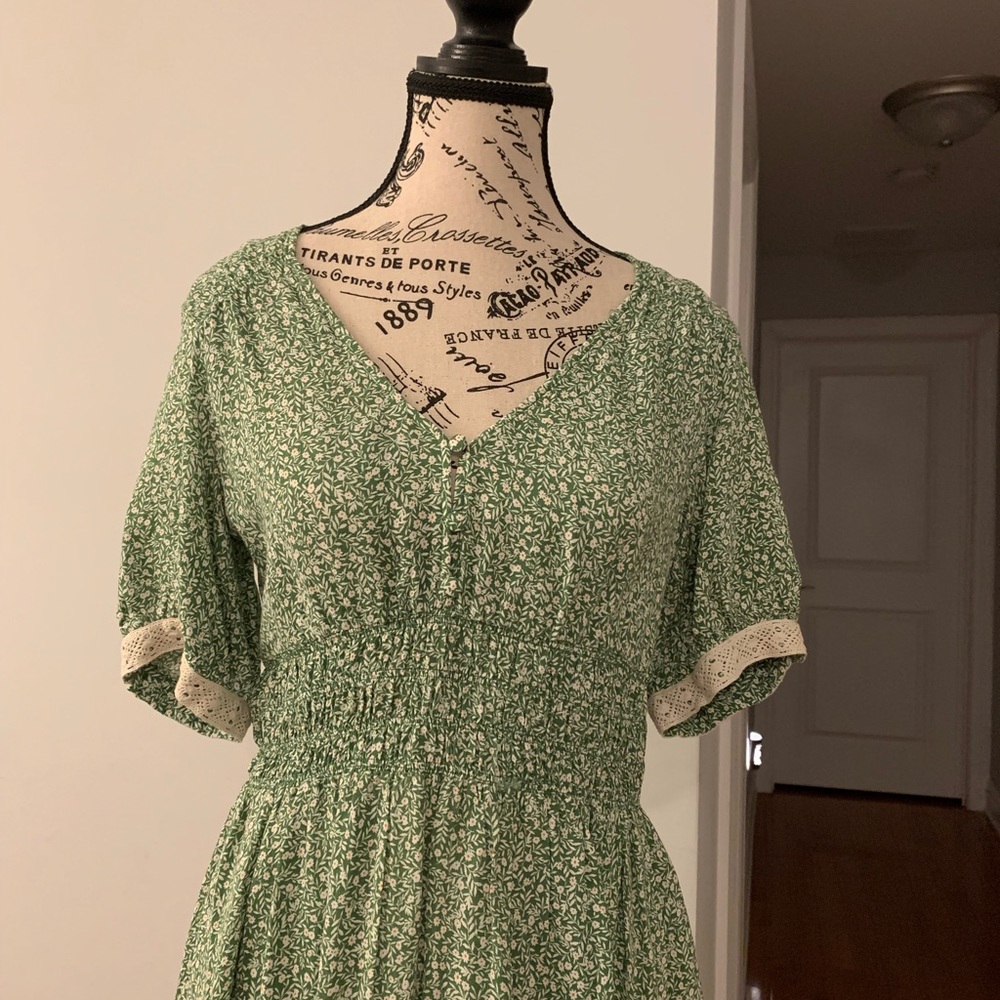 beautiful maxi - Picture 4 of 5
